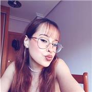 Estudiante de la carrera de Magisterio Educación Infantil, con amor hacia la sintaxis y la lengua española